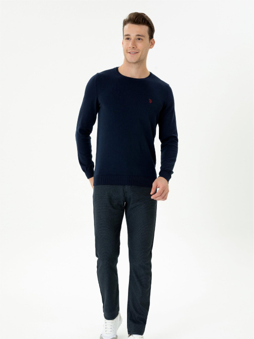 Брюки US Polo модель G081SZ078.000.1679733.VR033 Фото