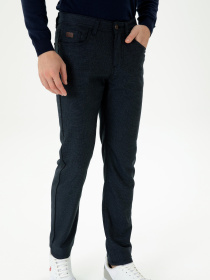 Брюки US Polo модель G081SZ078.000.1679733.VR033 Фото