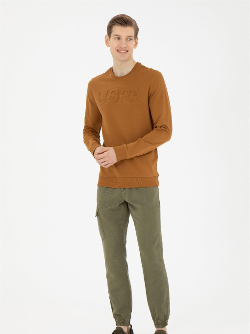 Брюки US Polo модель G081SZ078.000.1680759.VR027 Фото