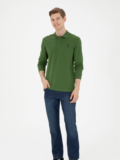 Джинсы US Polo модель G081SZ080.000.1684174.DN0023 Фото