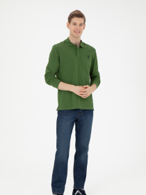 Джинсы US Polo модель G081SZ080.000.1684174.DN0023 Фото