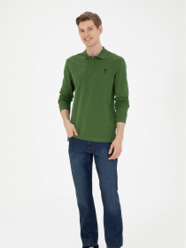 Джинсы US Polo модель G081SZ080.000.1684174.DN0023 Фото