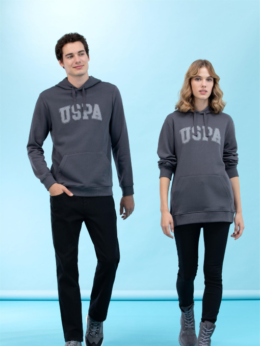 Худи и свитшоты US Polo модель G081SZ082.000.1700331.VR006 Фото