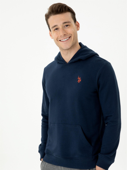 Худи и свитшоты US Polo модель G081SZ082.000.1703458.VR033 Фото