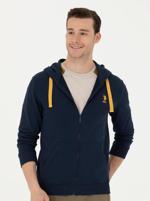 Худи и свитшоты US Polo модель G081SZ082.000.1703512.VR033 Фото