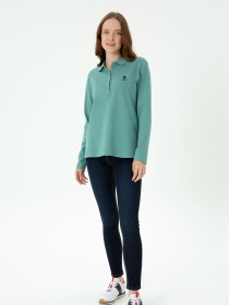 Джинси US Polo модель G082SZ080.000.1711956.DN0023 Фото