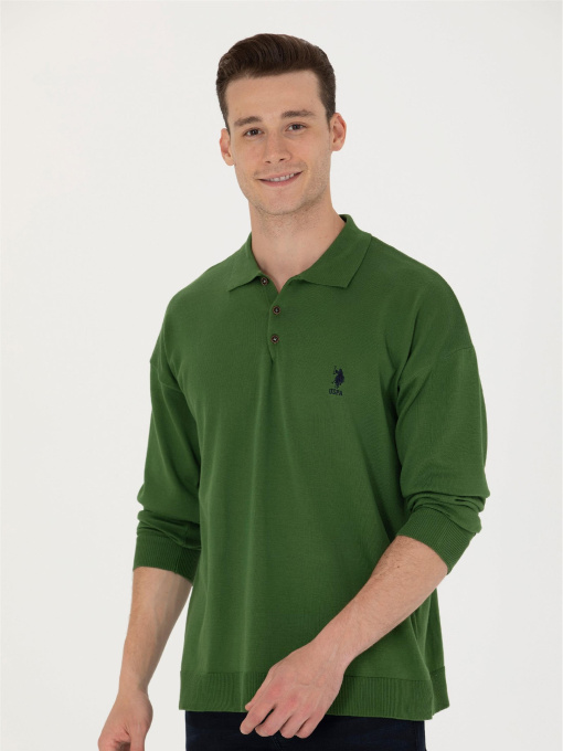 Футболки і поло US Polo модель G081SZ0TK.000.1726119.VR054 Фото