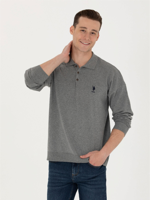 Футболки і поло US Polo модель G081SZ0TK.000.1726119.VR086 Фото