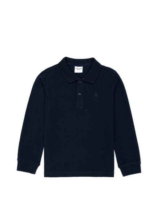Футболки и поло US Polo модель G083SZ082.000.1728882.VR033 Фото
