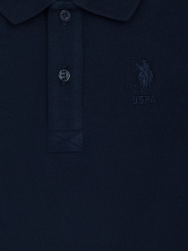 Футболки і поло US Polo модель G083SZ082.000.1728882.VR033 Фото