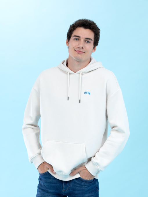 Худи и свитшоты US Polo модель G081SZ082.000.1730149.VR049 Фото