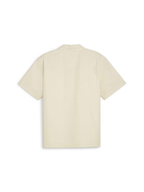 Рубашки PUMA Mmq Seersucker Shirt модель 624016 Фото