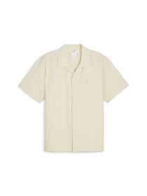 Рубашки PUMA Mmq Seersucker Shirt модель 624016 Фото
