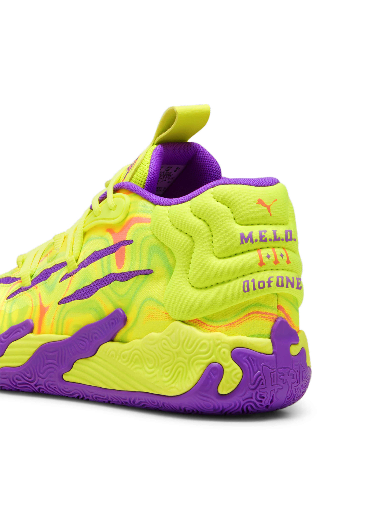 Кросівки PUMA Mb.03 Spark модель 379898 Фото