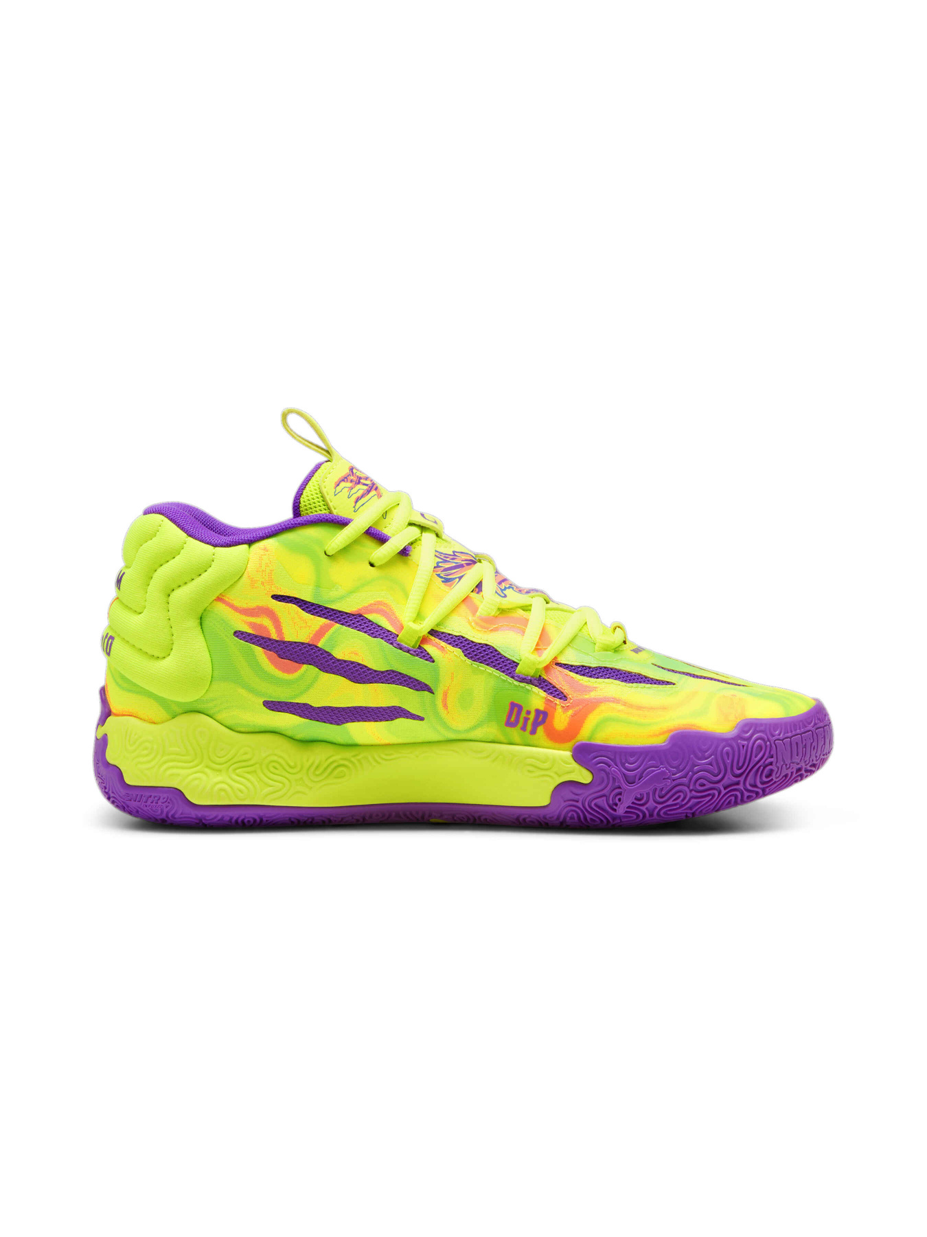 Кросівки PUMA Mb.03 Spark модель 379898 Фото