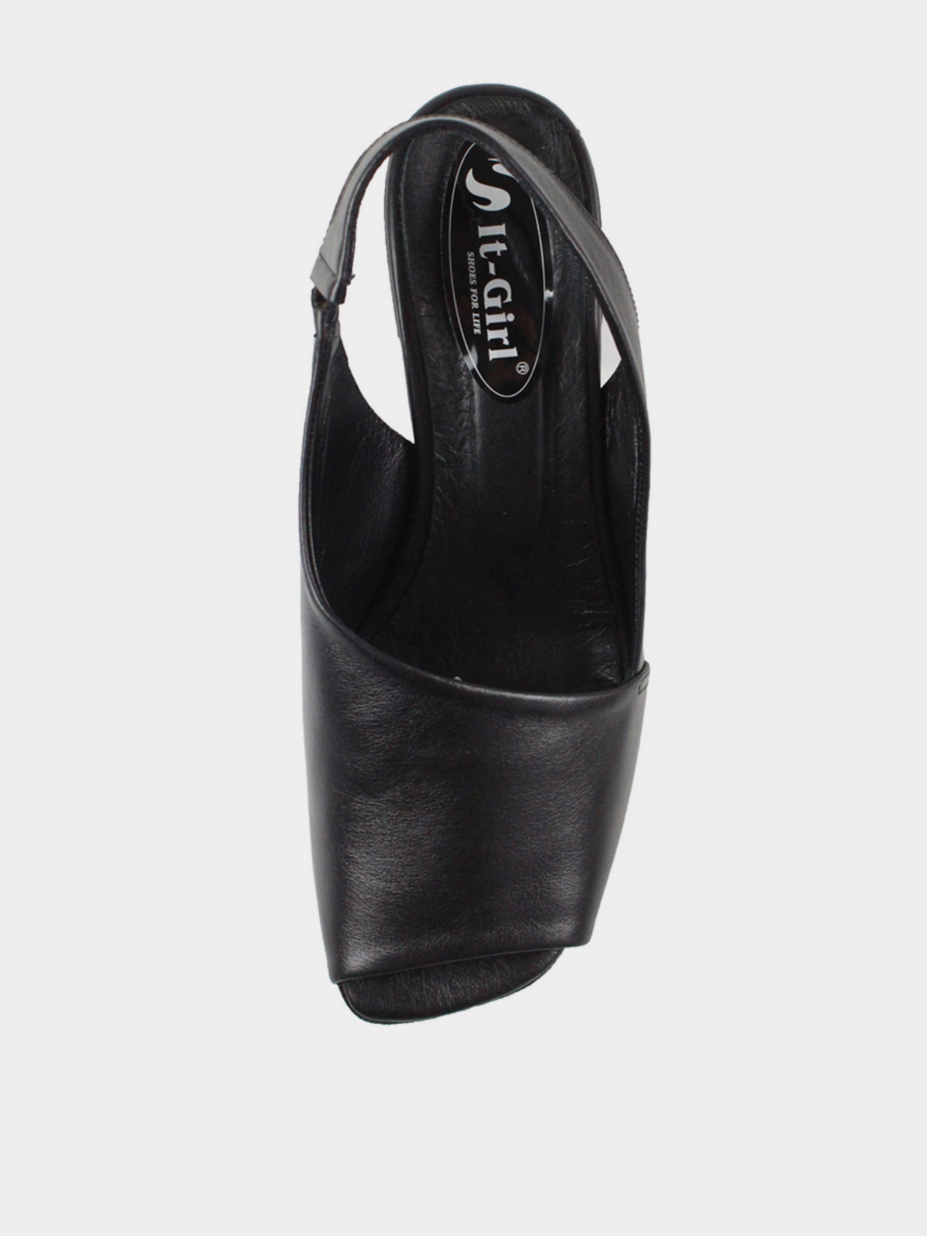 Босоножки It-girl модель 9130-929-black Фото