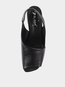 Босоножки It-girl модель 9130-929-black Фото