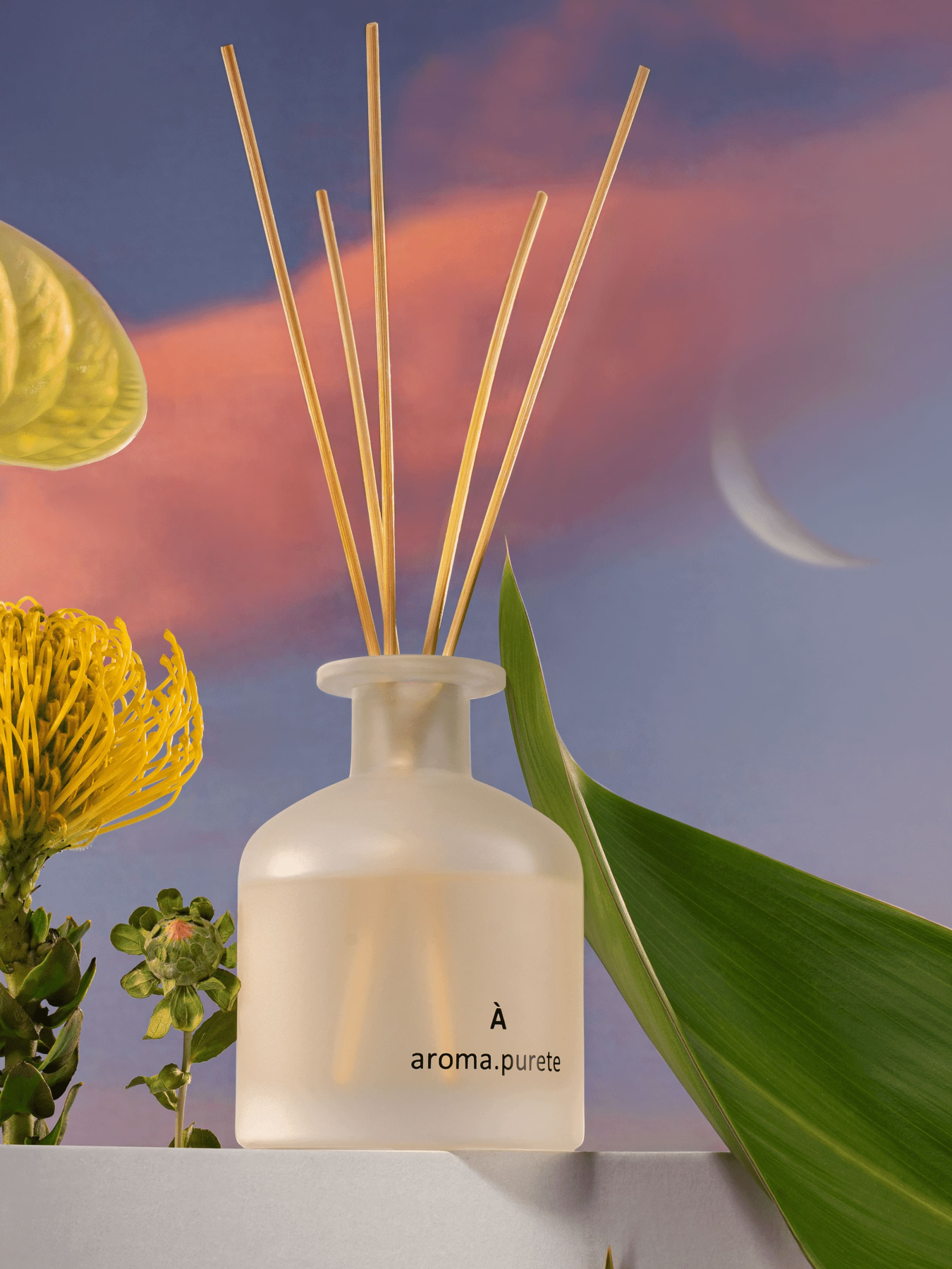 Аромадиффузор Bali NIght Aroma Purete модель DIF0001 Фото