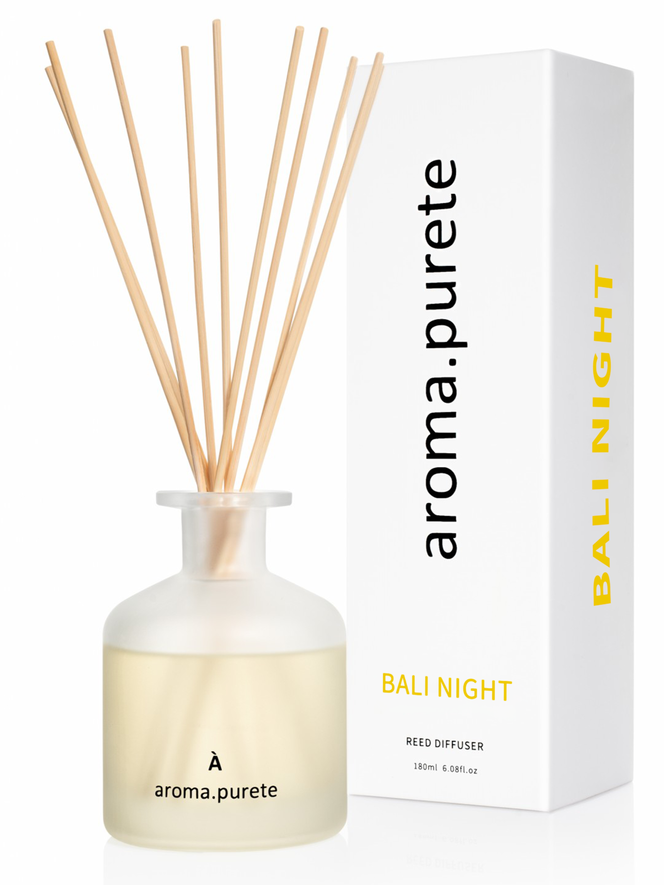 Аромадиффузор Bali NIght Aroma Purete модель DIF0001 Фото