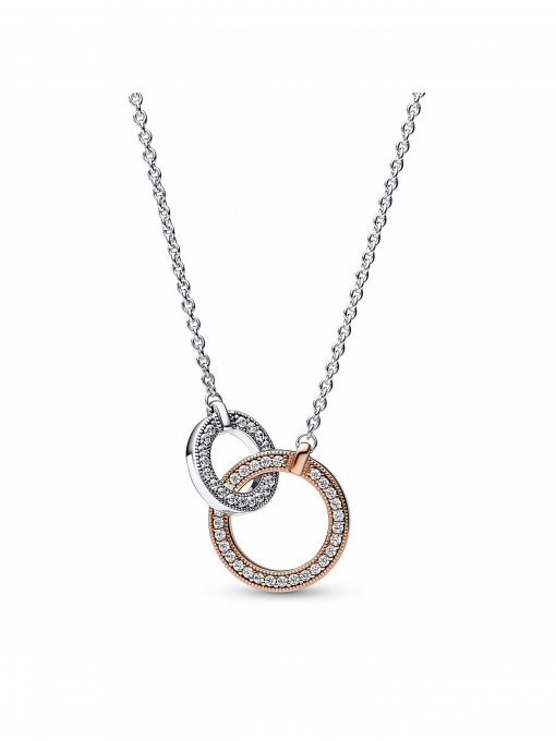 Кольє PANDORA модель 382778C01 Фото