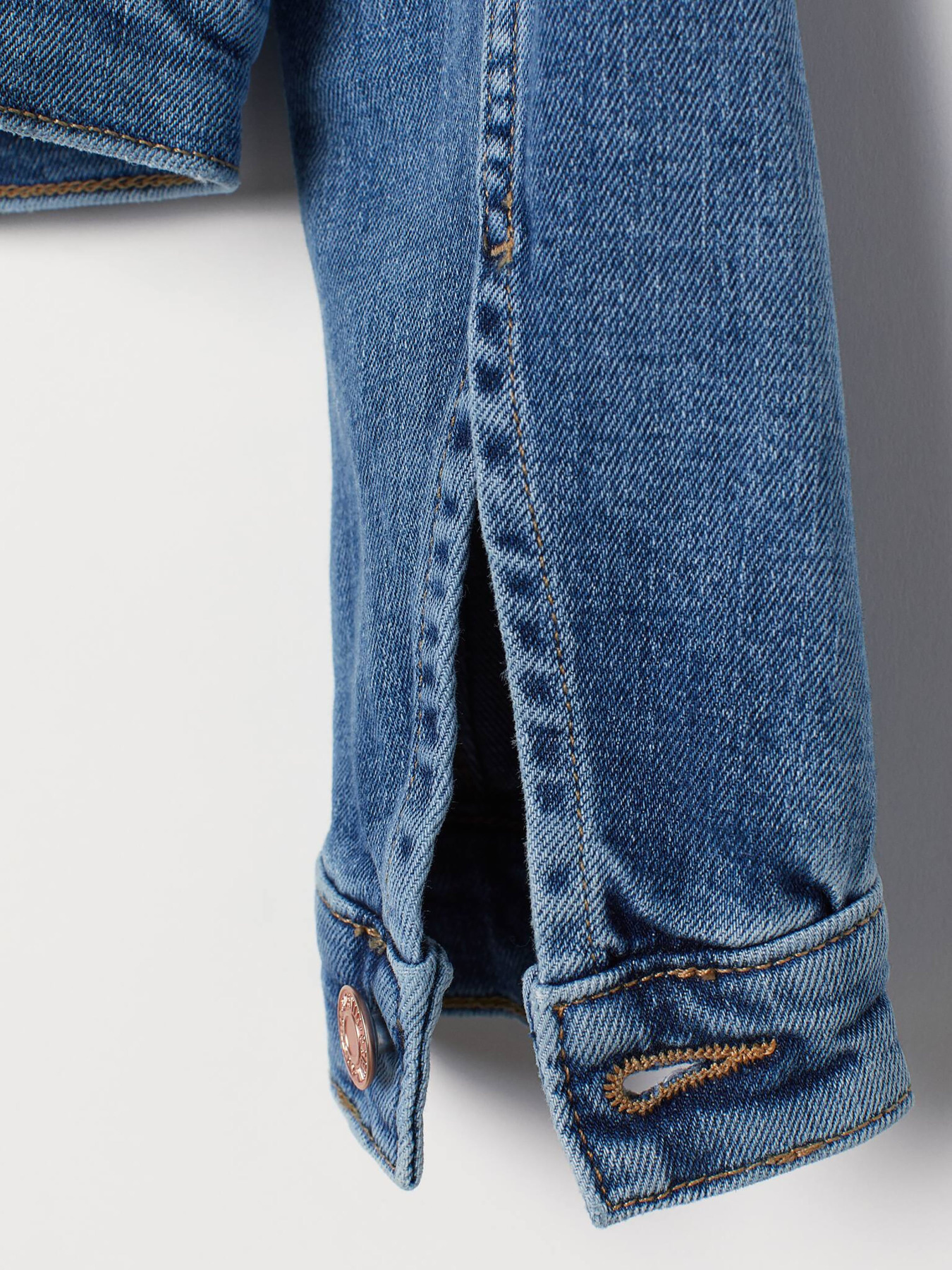Куртки та дублянки H&M модель 42787 Фото