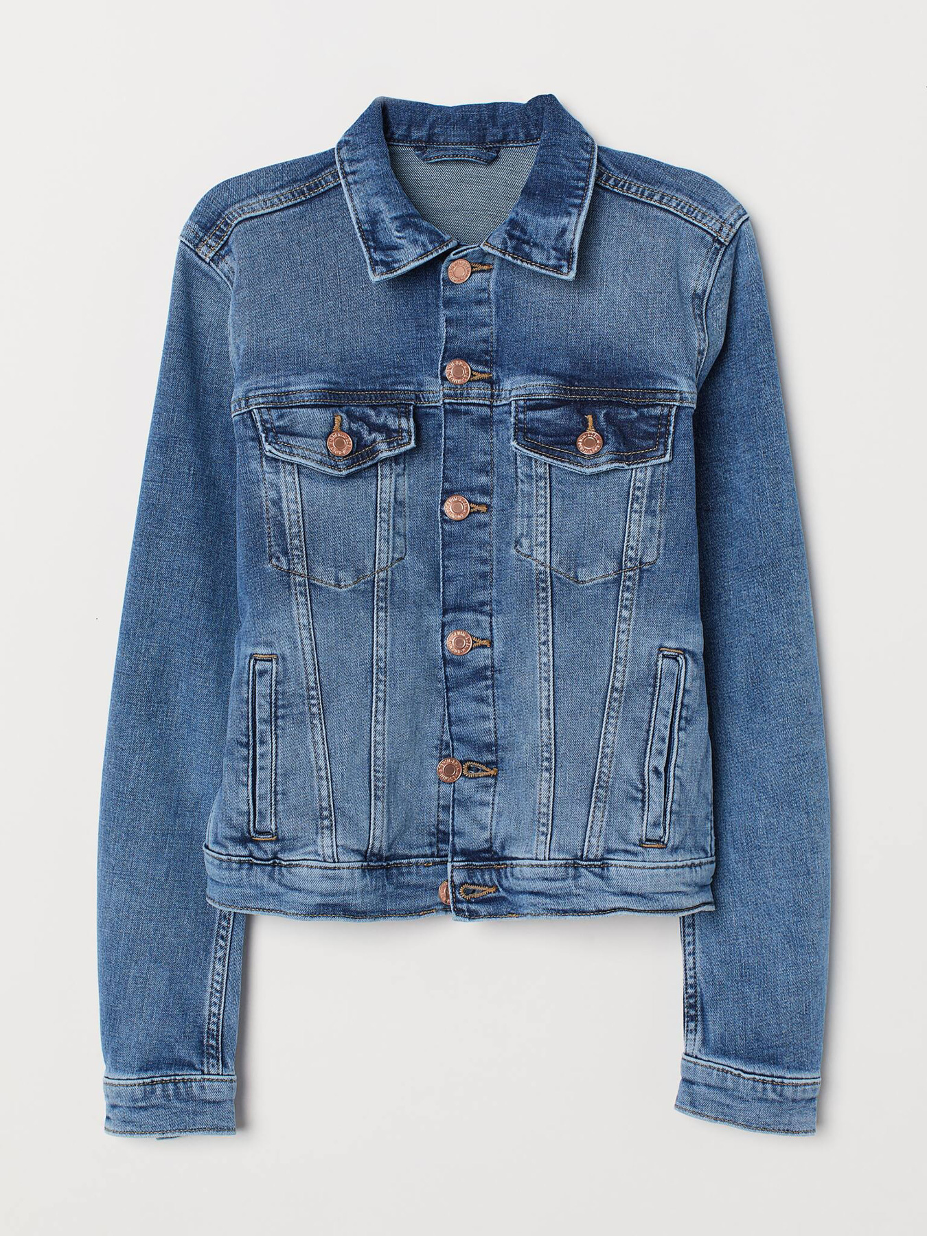 Куртки та дублянки H&M модель 42787 Фото