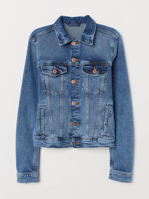 Куртки та дублянки H&M модель 42787 Фото
