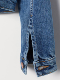 Куртки та дублянки H&M модель 42787 Фото