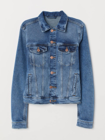 Куртки та дублянки H&M модель 42787 Фото