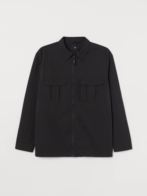 Куртки и дубленки H&M модель 73399 Фото