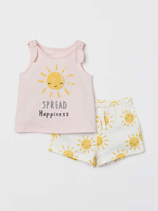 Одяг для немовлят H&M модель 73460 Фото