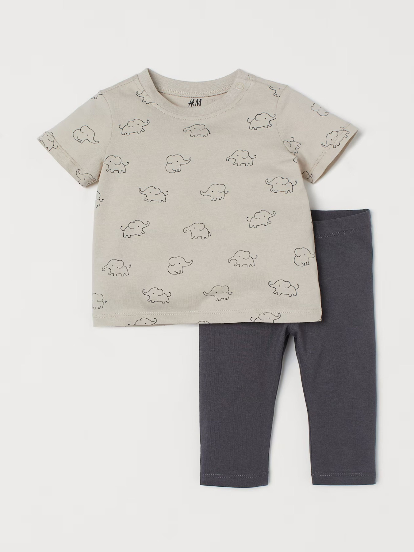 Одежда для младенцев H&M модель 73467 Фото