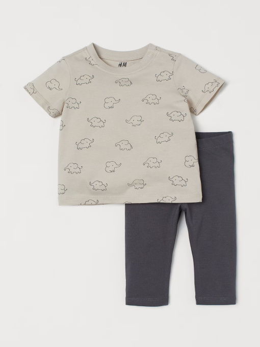 Одежда для младенцев H&M модель 73467 Фото