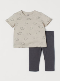 Одежда для младенцев H&M модель 73467 Фото