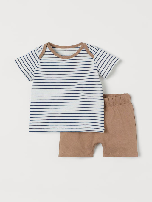 Одежда для младенцев H&M модель 73468 Фото