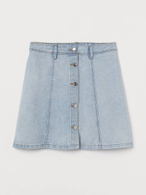 Спідниці H&M модель 73476 Фото