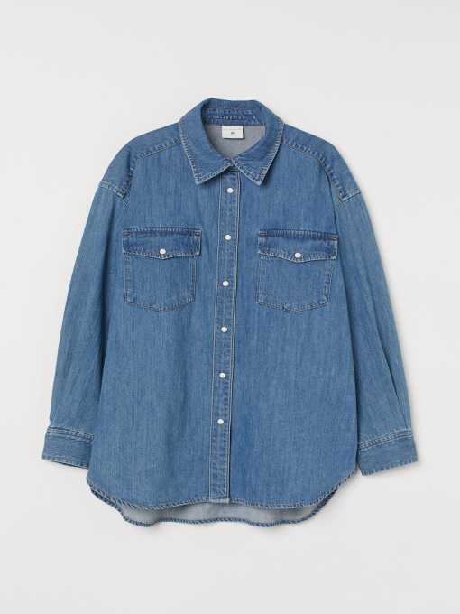 Сорочки H&M модель 73511 Фото
