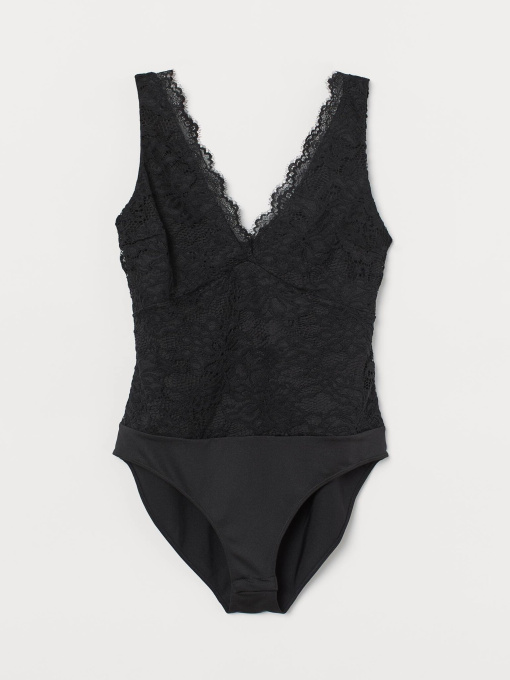 Боди и корсеты H&M модель 73522 Фото