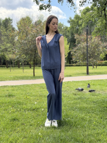 Сорочки CAT ORANGE модель 1324c Фото
