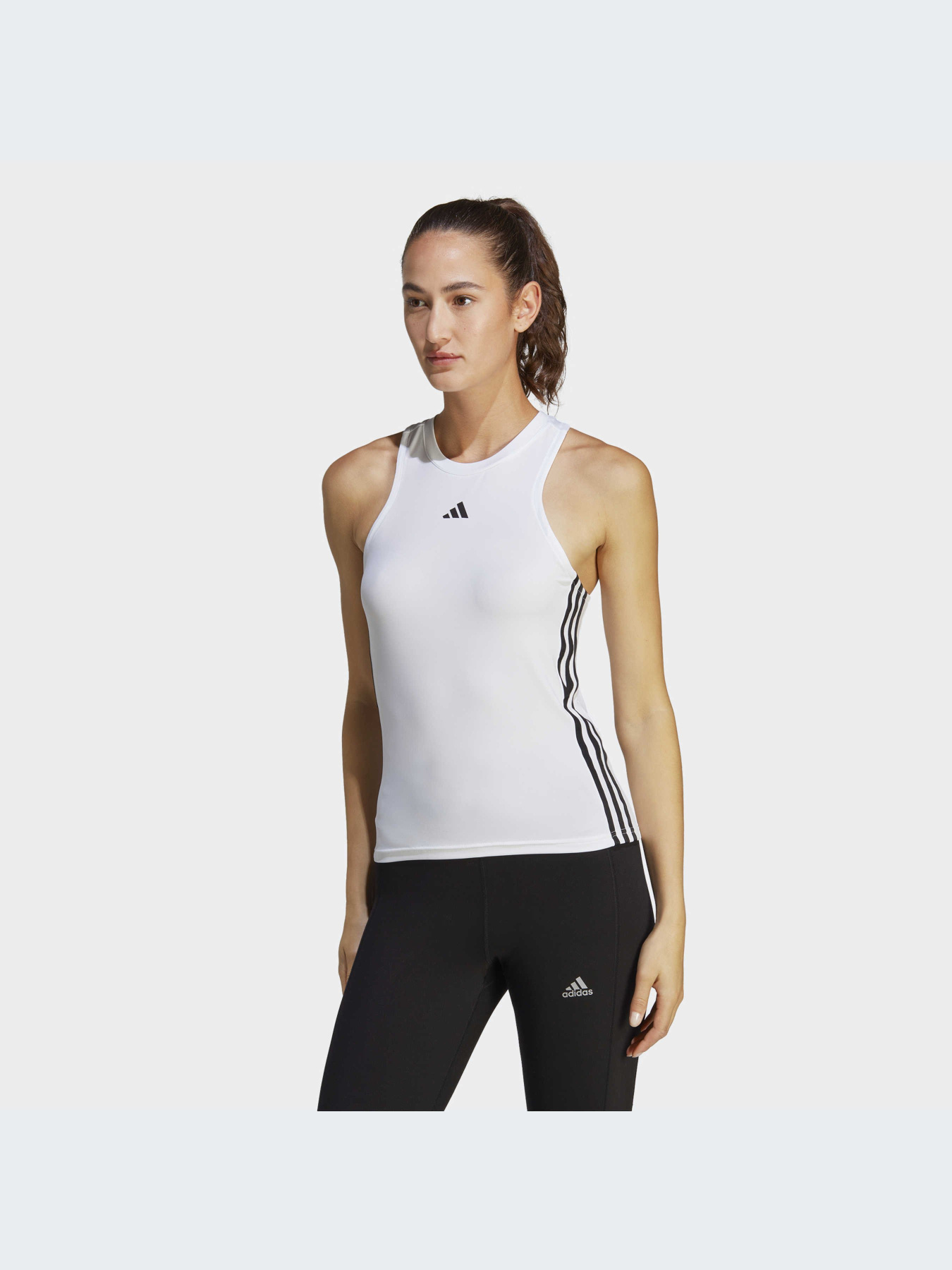 Футболки и поло Adidas Clima модель HT9514 Футболки и поло Adidas Clima модель HT9514 Фото