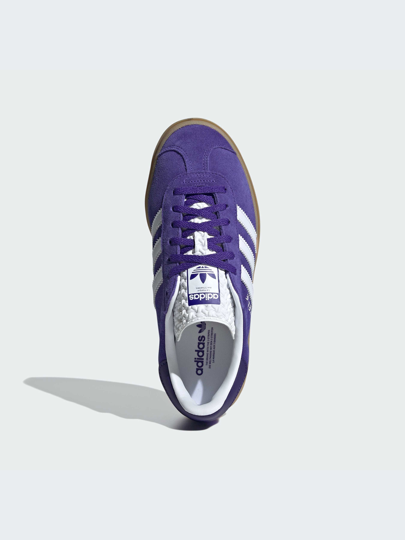 Кеди Adidas Gazelle модель IE0419 Фото