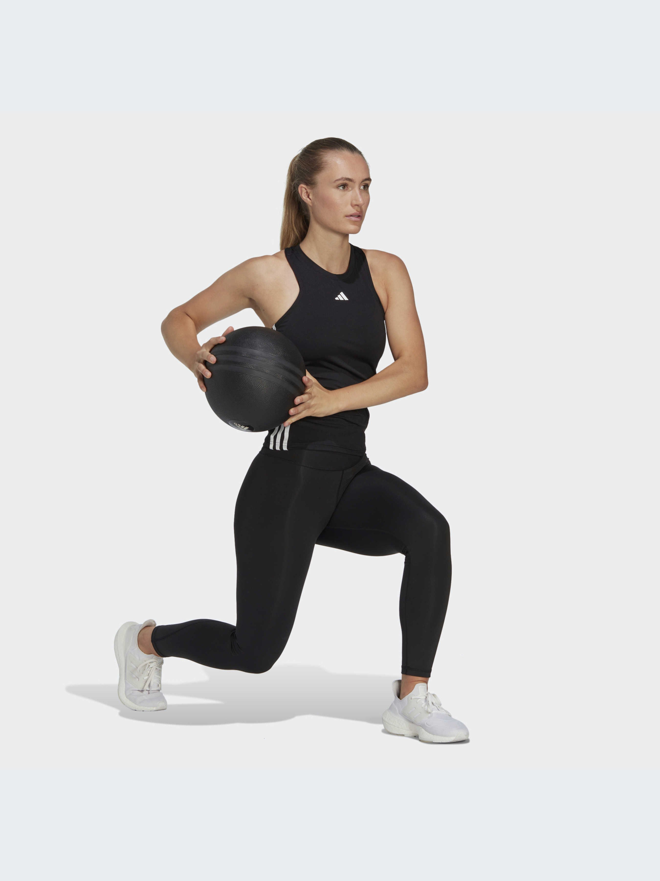 Футболки и поло Adidas Clima модель HR7815 Фото