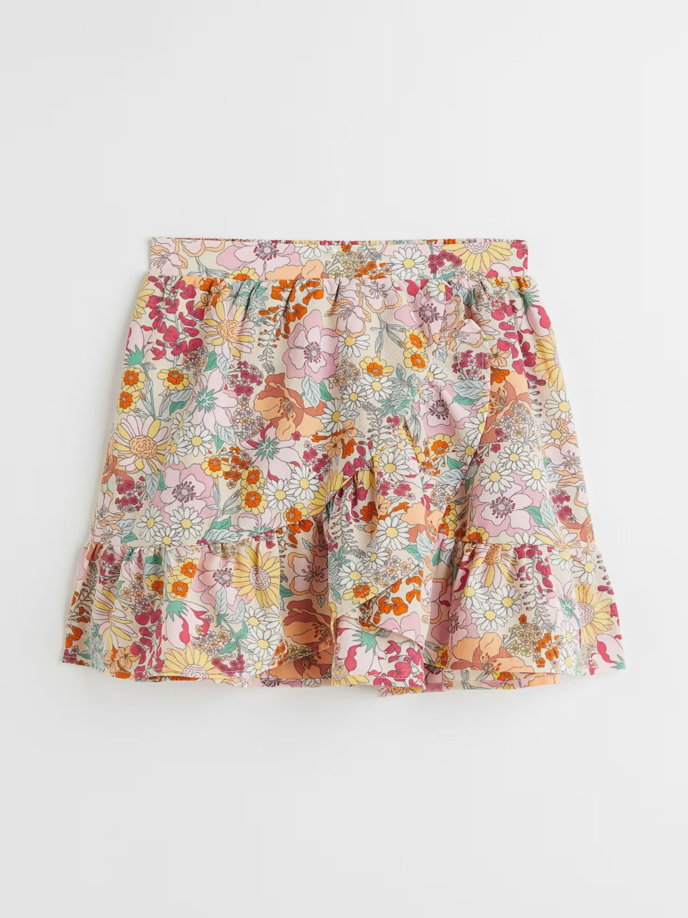 Юбки H&M модель 73543 Фото