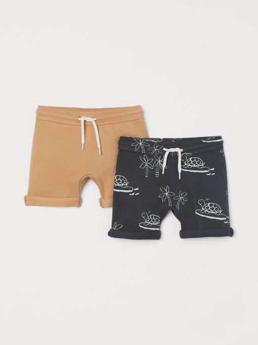 Шорты H&M модель 73554 Фото