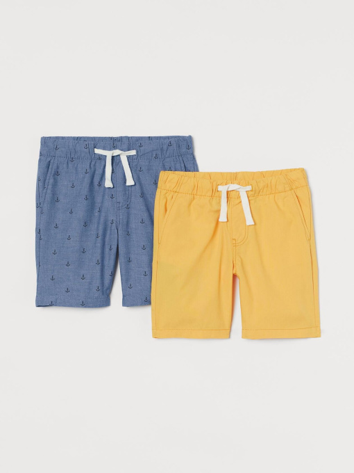 Шорти H&M модель 73555 Фото