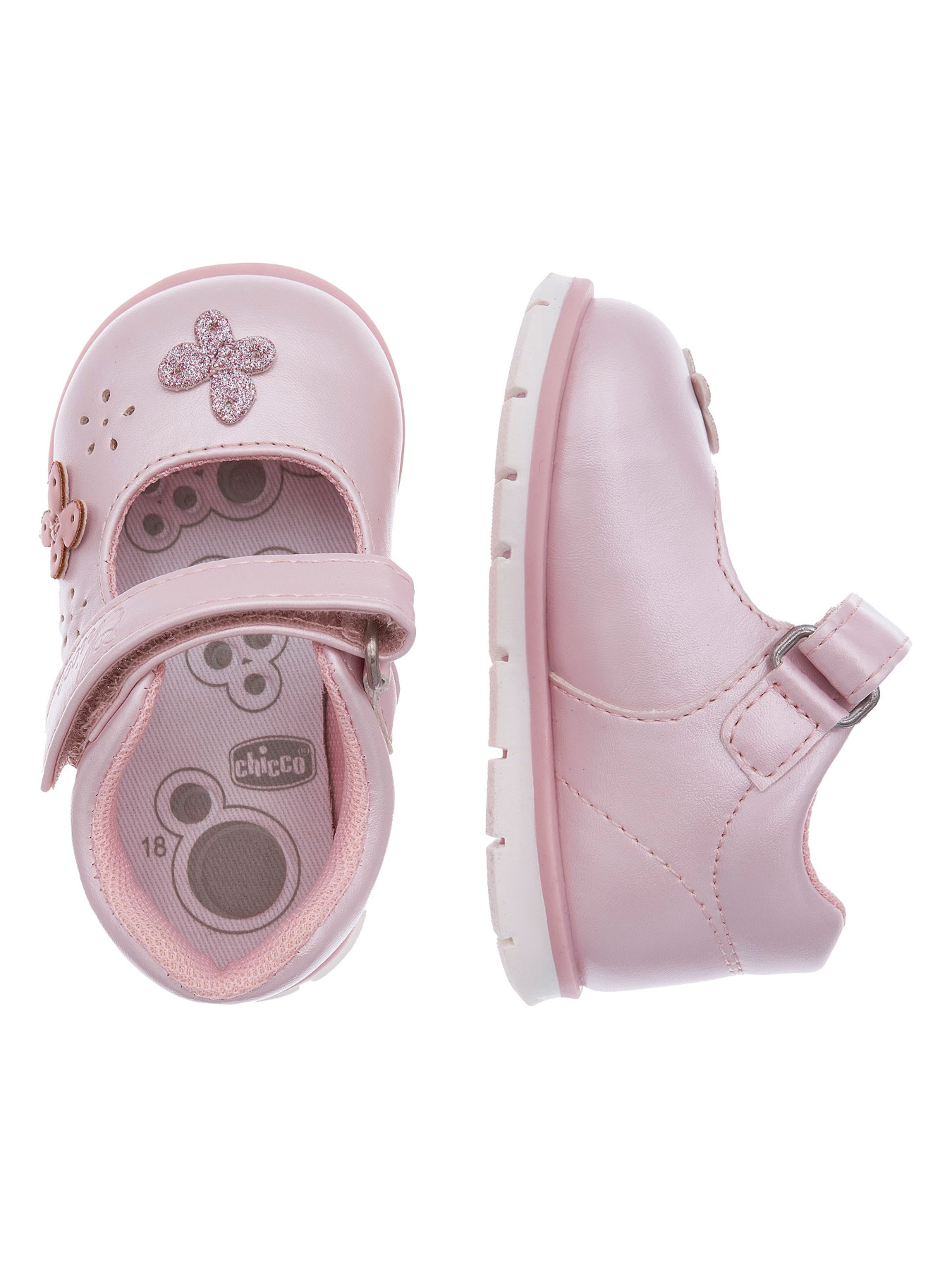 Туфли и лоферы Chicco модель 010.71031.100 Фото