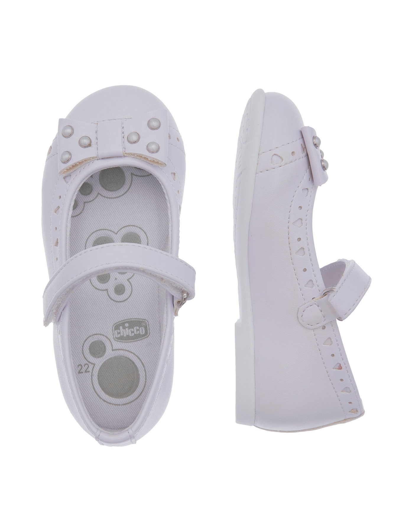 Туфли и лоферы Chicco модель 010.71134.300 Фото