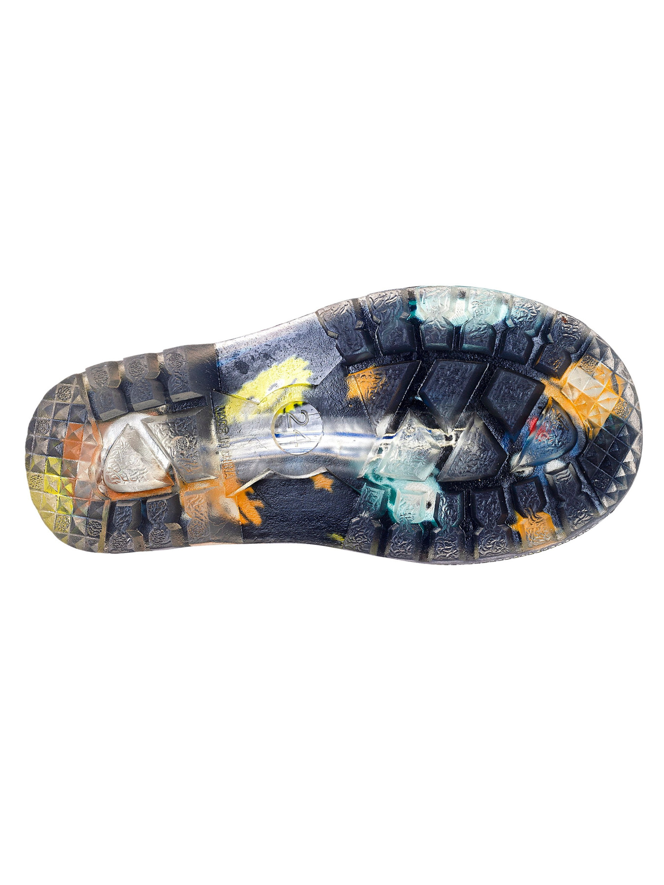 Черевики та чоботи Chicco модель 011.68040.820 Фото