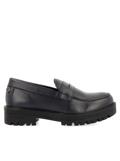 Туфли и лоферы Gioseppo модель 241.60270.Navy Фото
