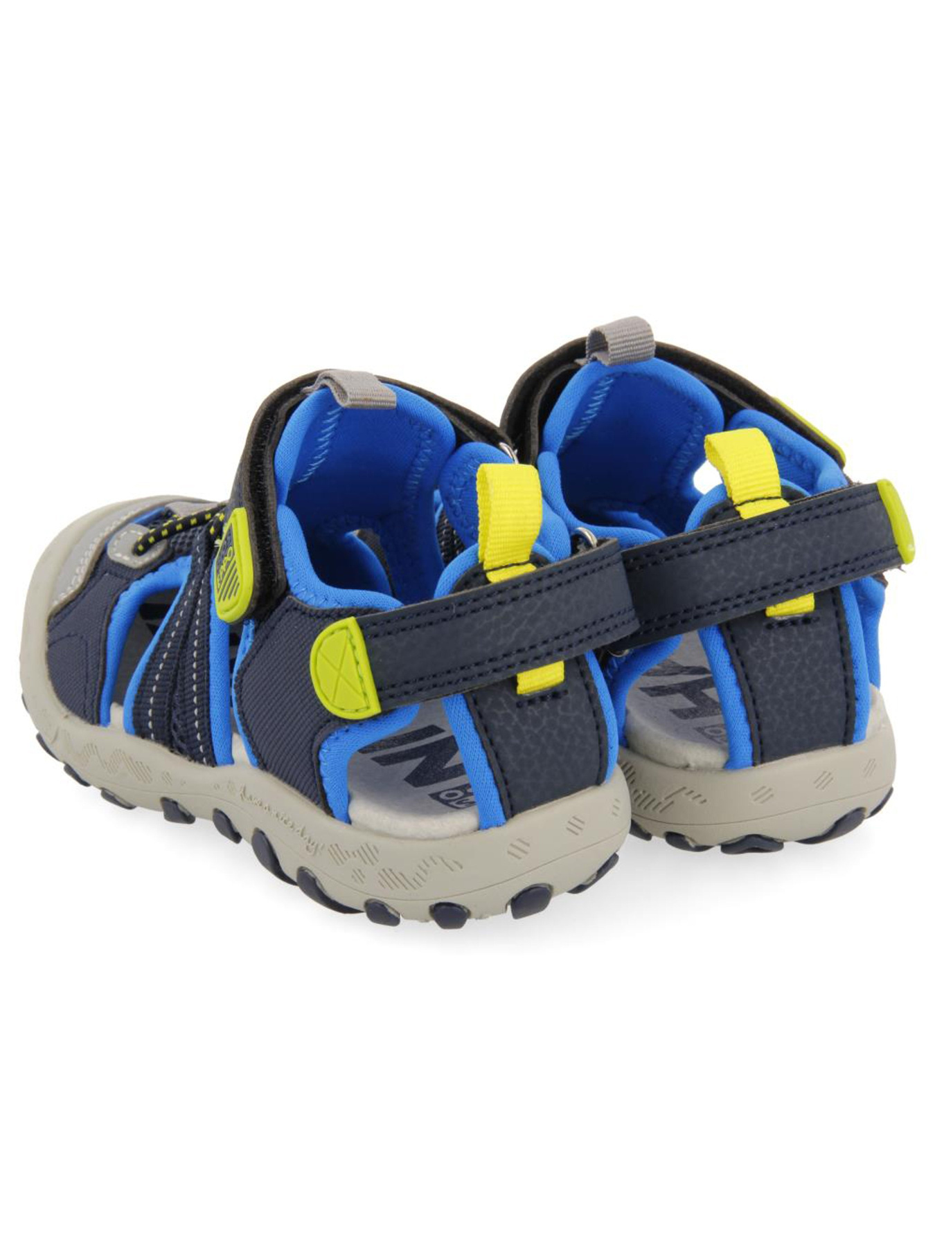 Сандалии Gioseppo модель 241.71587.Blue Фото